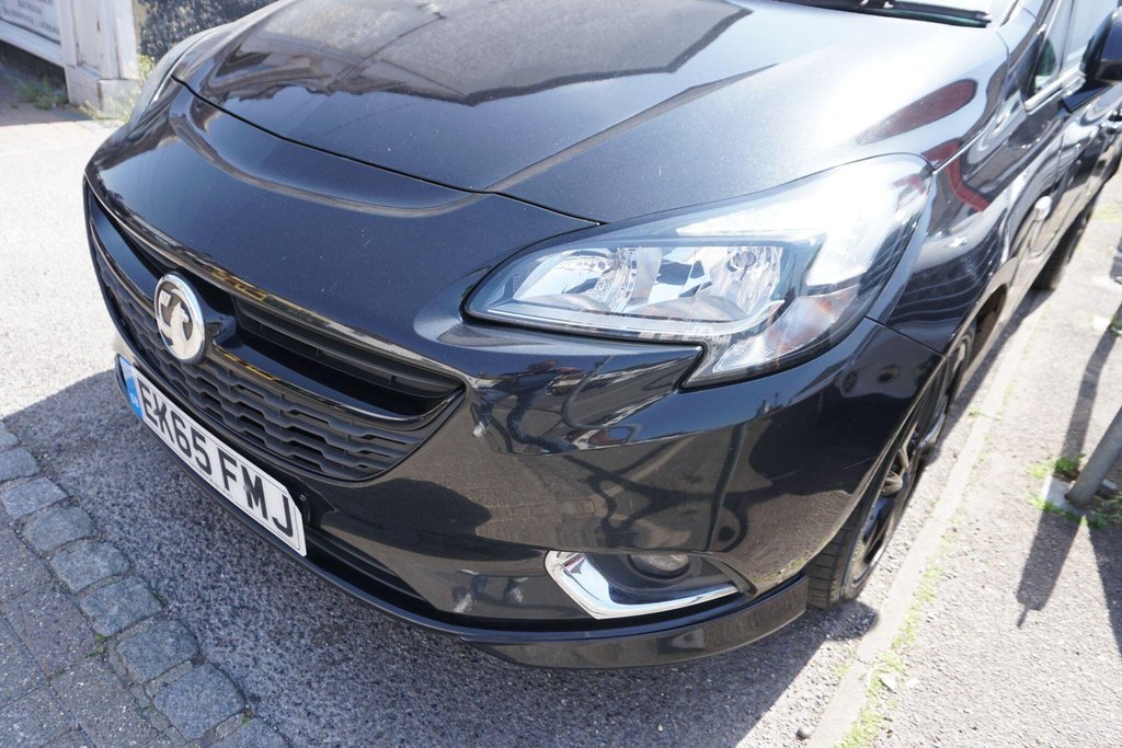 USED 2015 65 VAUXHALL CORSA 1.4i ecoTEC Limited Edition Euro 6 5dr JUST ARRIVED!!!