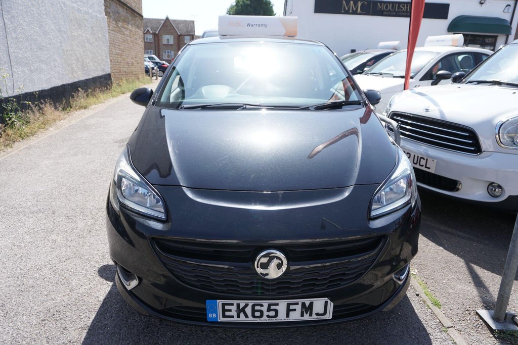 USED 2015 65 VAUXHALL CORSA 1.4i ecoTEC Limited Edition Euro 6 5dr JUST ARRIVED!!!