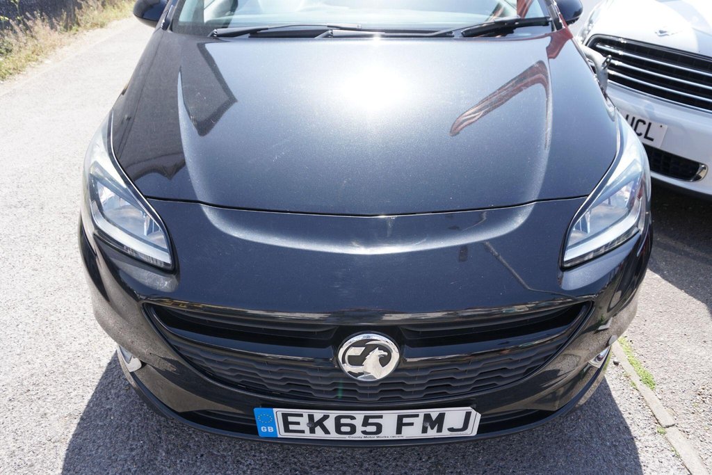 USED 2015 65 VAUXHALL CORSA 1.4i ecoTEC Limited Edition Euro 6 5dr JUST ARRIVED!!!
