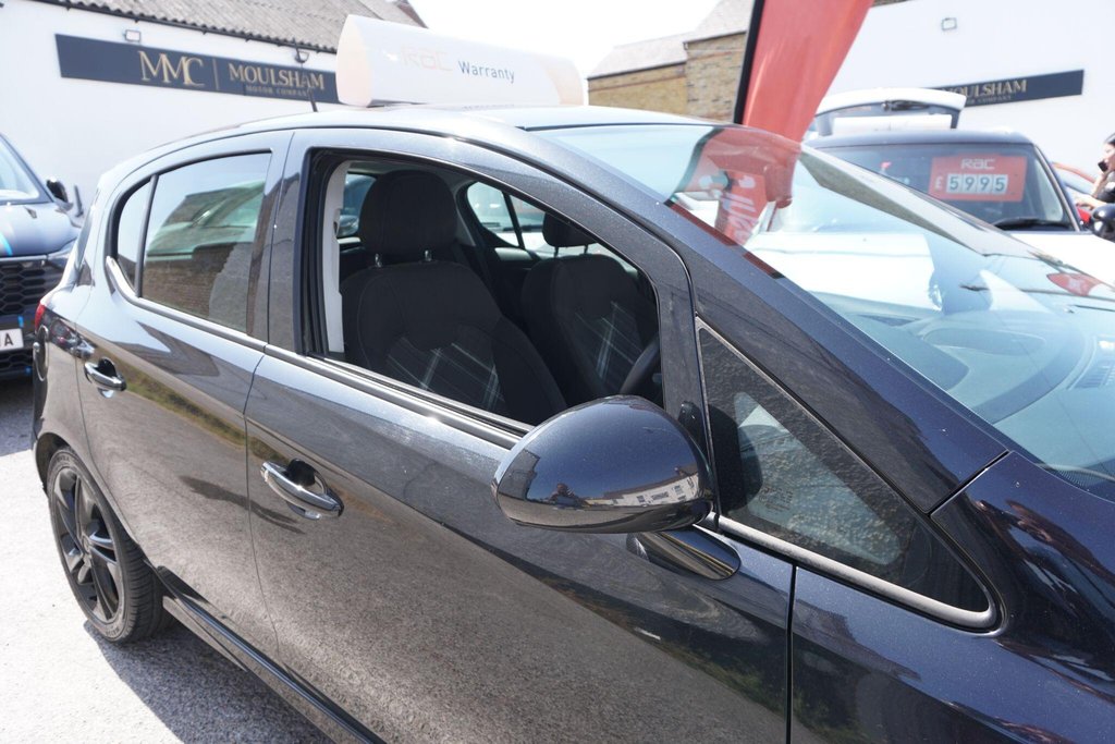 USED 2015 65 VAUXHALL CORSA 1.4i ecoTEC Limited Edition Euro 6 5dr JUST ARRIVED!!!