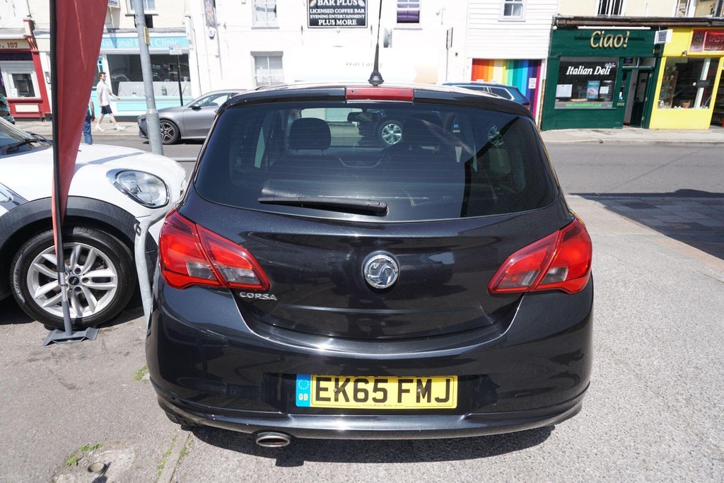 USED 2015 65 VAUXHALL CORSA 1.4i ecoTEC Limited Edition Euro 6 5dr JUST ARRIVED!!!