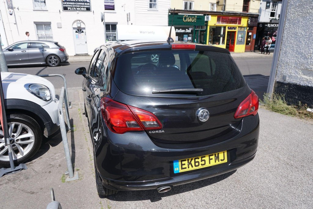 USED 2015 65 VAUXHALL CORSA 1.4i ecoTEC Limited Edition Euro 6 5dr JUST ARRIVED!!!