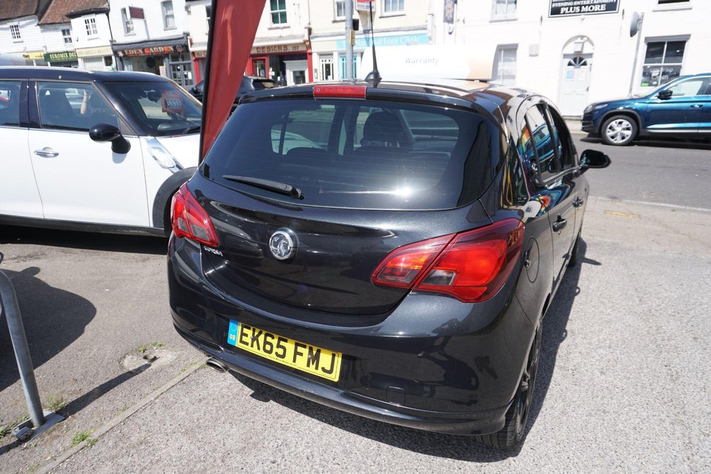 USED 2015 65 VAUXHALL CORSA 1.4i ecoTEC Limited Edition Euro 6 5dr JUST ARRIVED!!!
