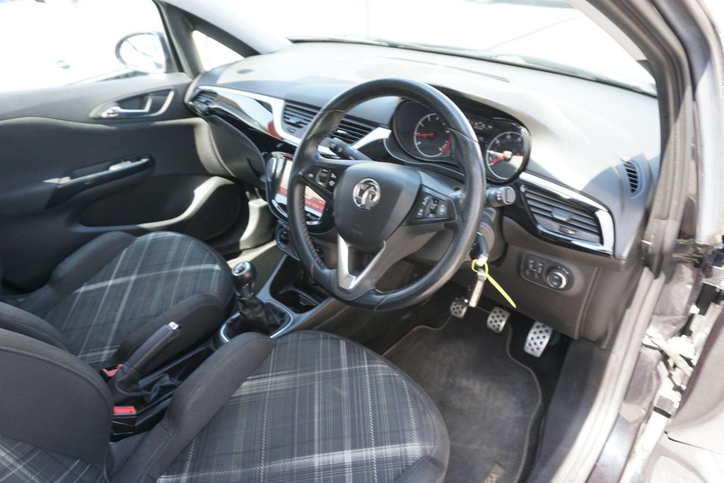 USED 2015 65 VAUXHALL CORSA 1.4i ecoTEC Limited Edition Euro 6 5dr JUST ARRIVED!!!
