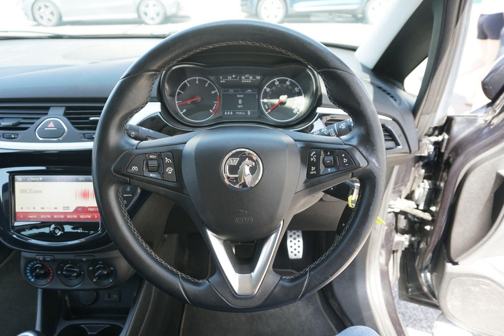 USED 2015 65 VAUXHALL CORSA 1.4i ecoTEC Limited Edition Euro 6 5dr JUST ARRIVED!!!