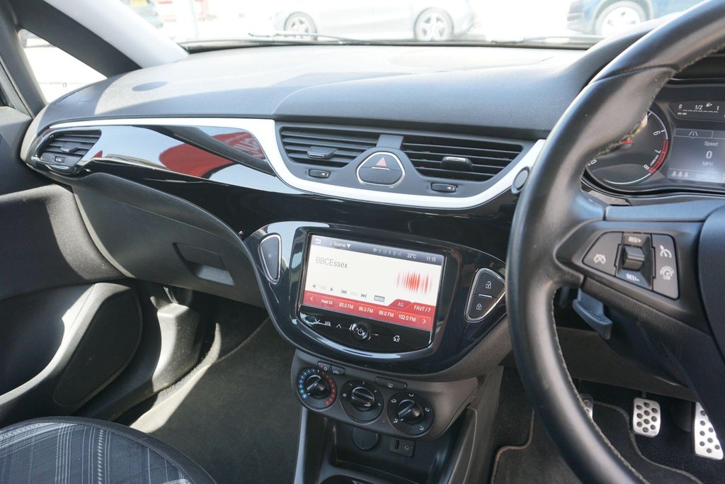 USED 2015 65 VAUXHALL CORSA 1.4i ecoTEC Limited Edition Euro 6 5dr JUST ARRIVED!!!