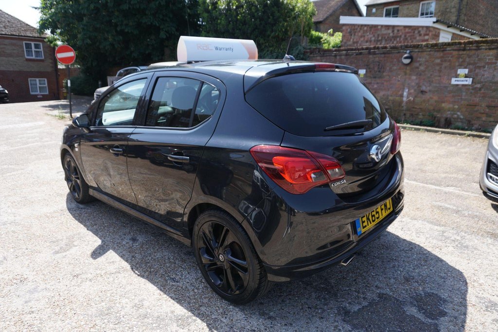 USED 2015 65 VAUXHALL CORSA 1.4i ecoTEC Limited Edition Euro 6 5dr JUST ARRIVED!!!