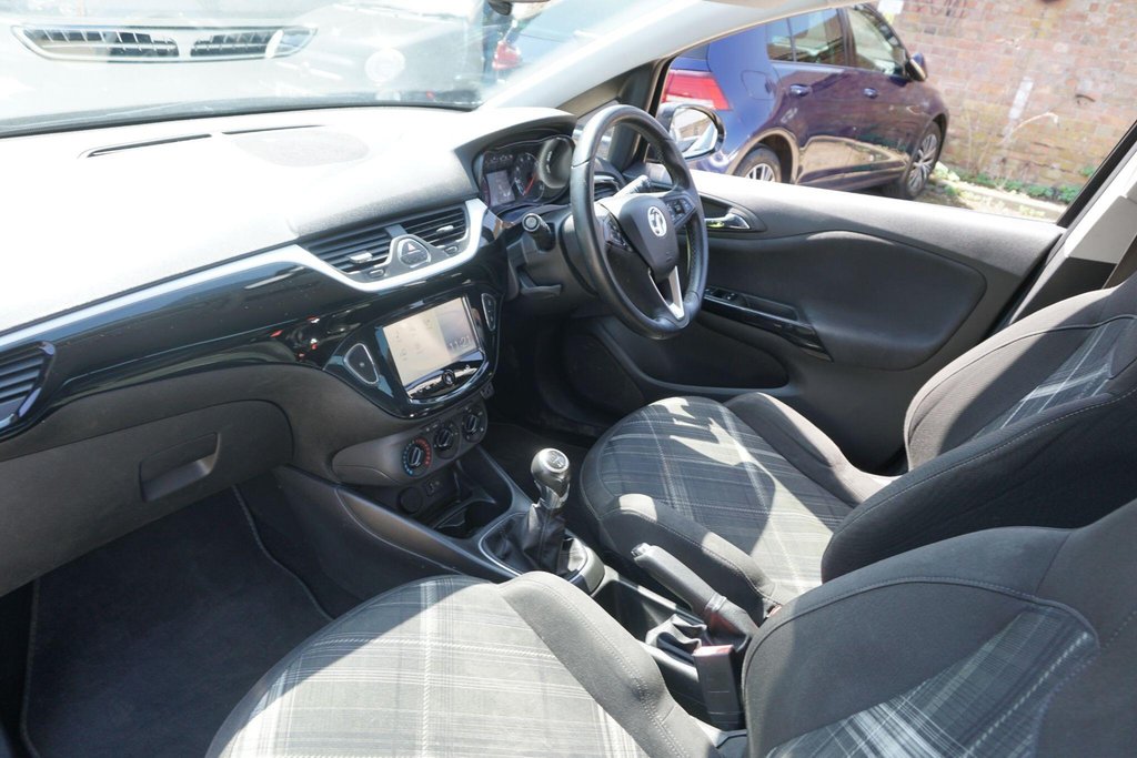USED 2015 65 VAUXHALL CORSA 1.4i ecoTEC Limited Edition Euro 6 5dr JUST ARRIVED!!!
