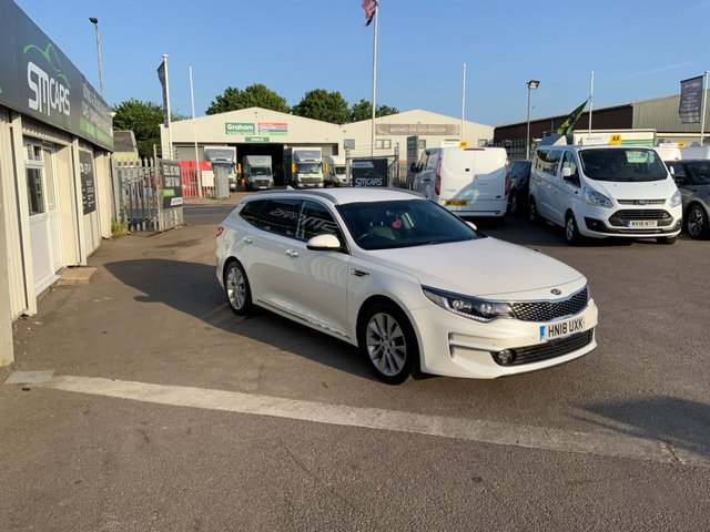 View our KIA OPTIMA