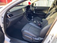 USED 2018 18 KIA OPTIMA 1.7 CRDi 3 Sportswagon 5dr Diesel Manual Euro 6 (s/s) (139 bhp) New Clutch kit & dual Mass Fitted