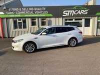 USED 2018 18 KIA OPTIMA 1.7 CRDi 3 Sportswagon 5dr Diesel Manual Euro 6 (s/s) (139 bhp) New Clutch kit & dual Mass Fitted