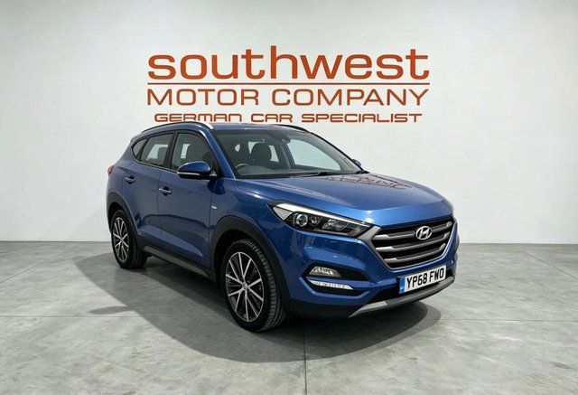 View our HYUNDAI TUCSON