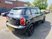 USED 2013 63 MINI COUNTRYMAN 1.6 One SUV 5dr Petrol Manual Euro 6 (s/s) (98 ps) 