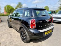 USED 2013 63 MINI COUNTRYMAN 1.6 One SUV 5dr Petrol Manual Euro 6 (s/s) (98 ps) 