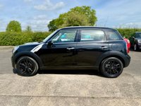 USED 2013 63 MINI COUNTRYMAN 1.6 One SUV 5dr Petrol Manual Euro 6 (s/s) (98 ps) 