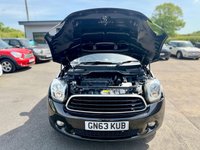 USED 2013 63 MINI COUNTRYMAN 1.6 One SUV 5dr Petrol Manual Euro 6 (s/s) (98 ps) 