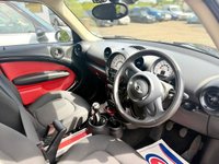 USED 2013 63 MINI COUNTRYMAN 1.6 One SUV 5dr Petrol Manual Euro 6 (s/s) (98 ps) 