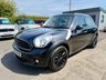 USED 2013 63 MINI COUNTRYMAN 1.6 One SUV 5dr Petrol Manual Euro 6 (s/s) (98 ps) 