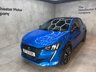 USED 2020 70 PEUGEOT E-208 50kWh GT Line Auto 5dr RevCam|CarPlay|Cruise