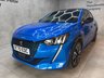 USED 2020 70 PEUGEOT E-208 50kWh GT Line Auto 5dr RevCam|CarPlay|Cruise