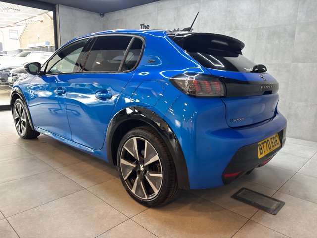 View our PEUGEOT E-208