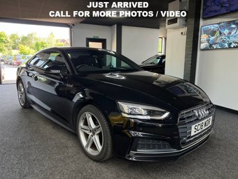 2018 AUDI A5