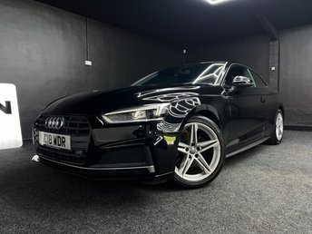 2018 AUDI A5