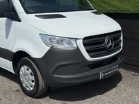 USED 2022 72 MERCEDES-BENZ SPRINTER 2.0 315 CDI Premium Panel Van 5dr Diesel G-Tronic RWD L3 H2 Euro 6 (s/s) (150 ps) 