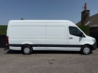 USED 2022 72 MERCEDES-BENZ SPRINTER 2.0 315 CDI Premium Panel Van 5dr Diesel G-Tronic RWD L3 H2 Euro 6 (s/s) (150 ps) 
