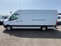 USED 2022 72 MERCEDES-BENZ SPRINTER 2.0 315 CDI Premium Panel Van 5dr Diesel G-Tronic RWD L3 H2 Euro 6 (s/s) (150 ps) 