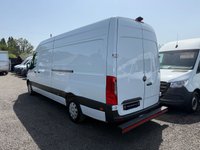 USED 2022 72 MERCEDES-BENZ SPRINTER 2.0 315 CDI Premium Panel Van 5dr Diesel G-Tronic RWD L3 H2 Euro 6 (s/s) (150 ps) 