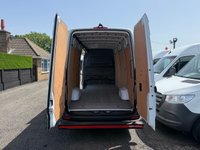 USED 2022 72 MERCEDES-BENZ SPRINTER 2.0 315 CDI Premium Panel Van 5dr Diesel G-Tronic RWD L3 H2 Euro 6 (s/s) (150 ps) 