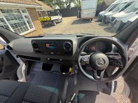 USED 2022 72 MERCEDES-BENZ SPRINTER 2.0 315 CDI Premium Panel Van 5dr Diesel G-Tronic RWD L3 H2 Euro 6 (s/s) (150 ps) 