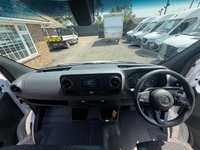 USED 2022 72 MERCEDES-BENZ SPRINTER 2.0 315 CDI Premium Panel Van 5dr Diesel G-Tronic RWD L3 H2 Euro 6 (s/s) (150 ps) 