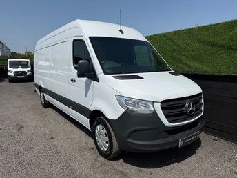 View our MERCEDES-BENZ SPRINTER