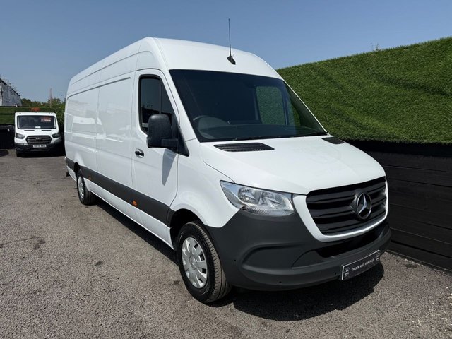 View our MERCEDES-BENZ SPRINTER