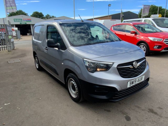 View our VAUXHALL COMBO