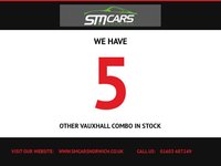USED 2019 19 VAUXHALL COMBO 1.6 Turbo D 2000 Edition Panel Van 4dr Diesel Manual L1 H1 Euro 6 (s/s) (100 ps) Timing Belt kit done