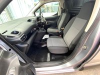 USED 2019 19 VAUXHALL COMBO 1.6 Turbo D 2000 Edition Panel Van 4dr Diesel Manual L1 H1 Euro 6 (s/s) (100 ps) Timing Belt kit done