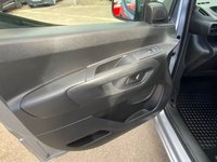 USED 2019 19 VAUXHALL COMBO 1.6 Turbo D 2000 Edition Panel Van 4dr Diesel Manual L1 H1 Euro 6 (s/s) (100 ps) Timing Belt kit done