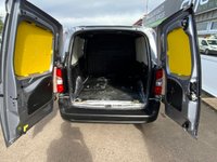USED 2019 19 VAUXHALL COMBO 1.6 Turbo D 2000 Edition Panel Van 4dr Diesel Manual L1 H1 Euro 6 (s/s) (100 ps) Timing Belt kit done