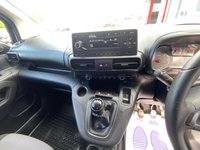 USED 2019 19 VAUXHALL COMBO 1.6 Turbo D 2000 Edition Panel Van 4dr Diesel Manual L1 H1 Euro 6 (s/s) (100 ps) Timing Belt kit done