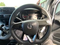 USED 2019 19 VAUXHALL COMBO 1.6 Turbo D 2000 Edition Panel Van 4dr Diesel Manual L1 H1 Euro 6 (s/s) (100 ps) Timing Belt kit done