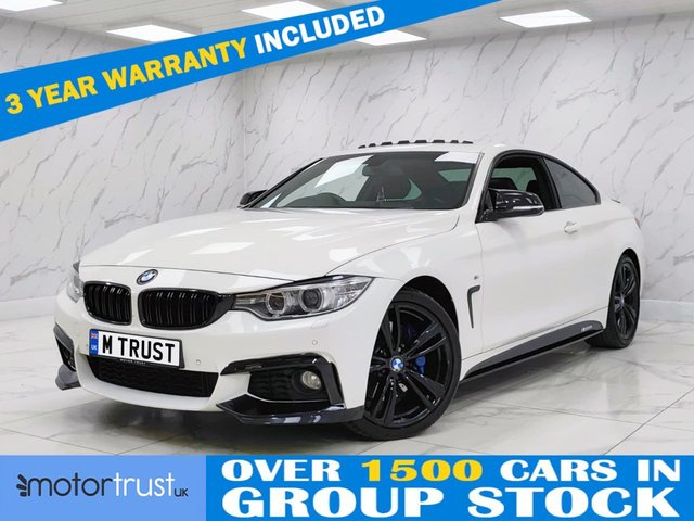 2015 BMW 4 SERIES
