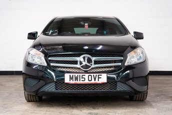 View our MERCEDES-BENZ A-CLASS