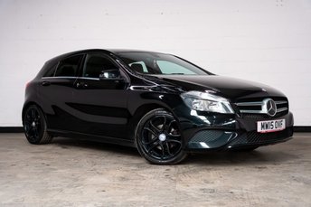 View our MERCEDES-BENZ A-CLASS