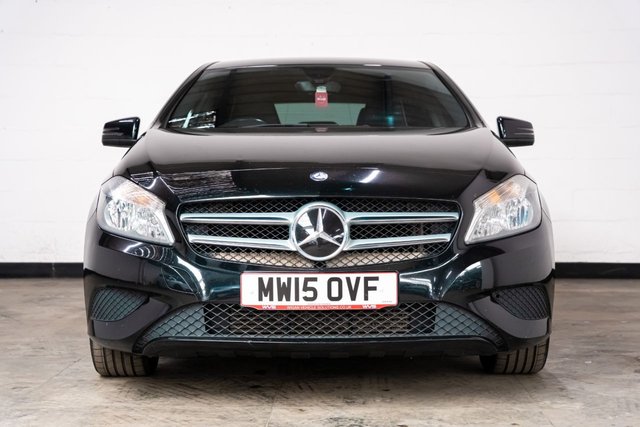 View our MERCEDES-BENZ A-CLASS