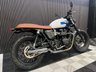 USED 2015 15 TRIUMPH BONNEVILLE T100 FINANCE SPECIALISTS APPLY NOW LOW RATE FINANCE DELIVERY AVAILABLE