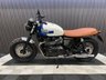 USED 2015 15 TRIUMPH BONNEVILLE T100 FINANCE SPECIALISTS APPLY NOW LOW RATE FINANCE DELIVERY AVAILABLE