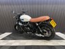 USED 2015 15 TRIUMPH BONNEVILLE T100 FINANCE SPECIALISTS APPLY NOW LOW RATE FINANCE DELIVERY AVAILABLE